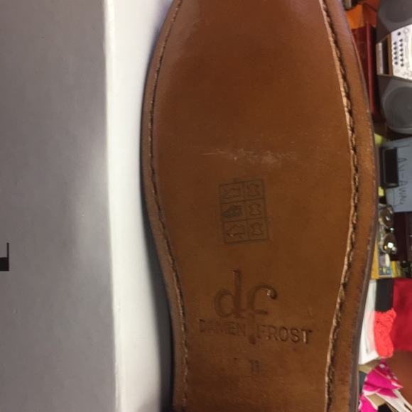 Hand make shoes - Picture 5 of 5